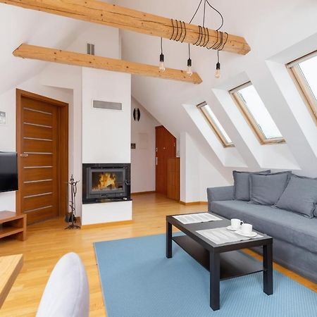 Apartament Rysy Droga Do Daniela By Renters Lejlighed Zakopane Eksteriør billede