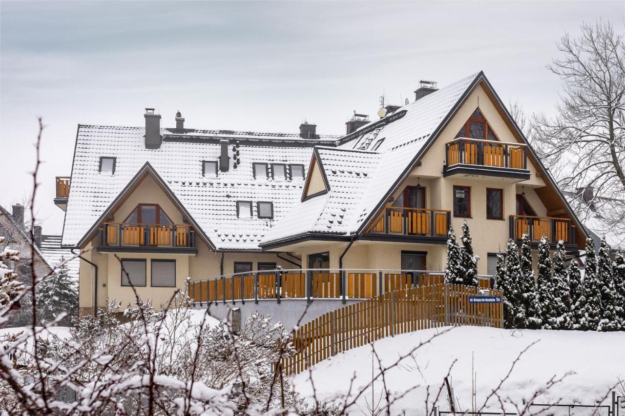 Apartament Rysy Droga Do Daniela By Renters Lejlighed Zakopane Eksteriør billede