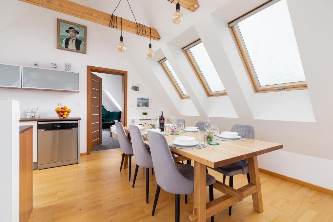 Apartament Rysy Droga Do Daniela By Renters Lejlighed Zakopane Eksteriør billede