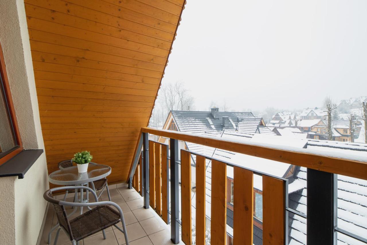 Apartament Rysy Droga Do Daniela By Renters Lejlighed Zakopane Eksteriør billede