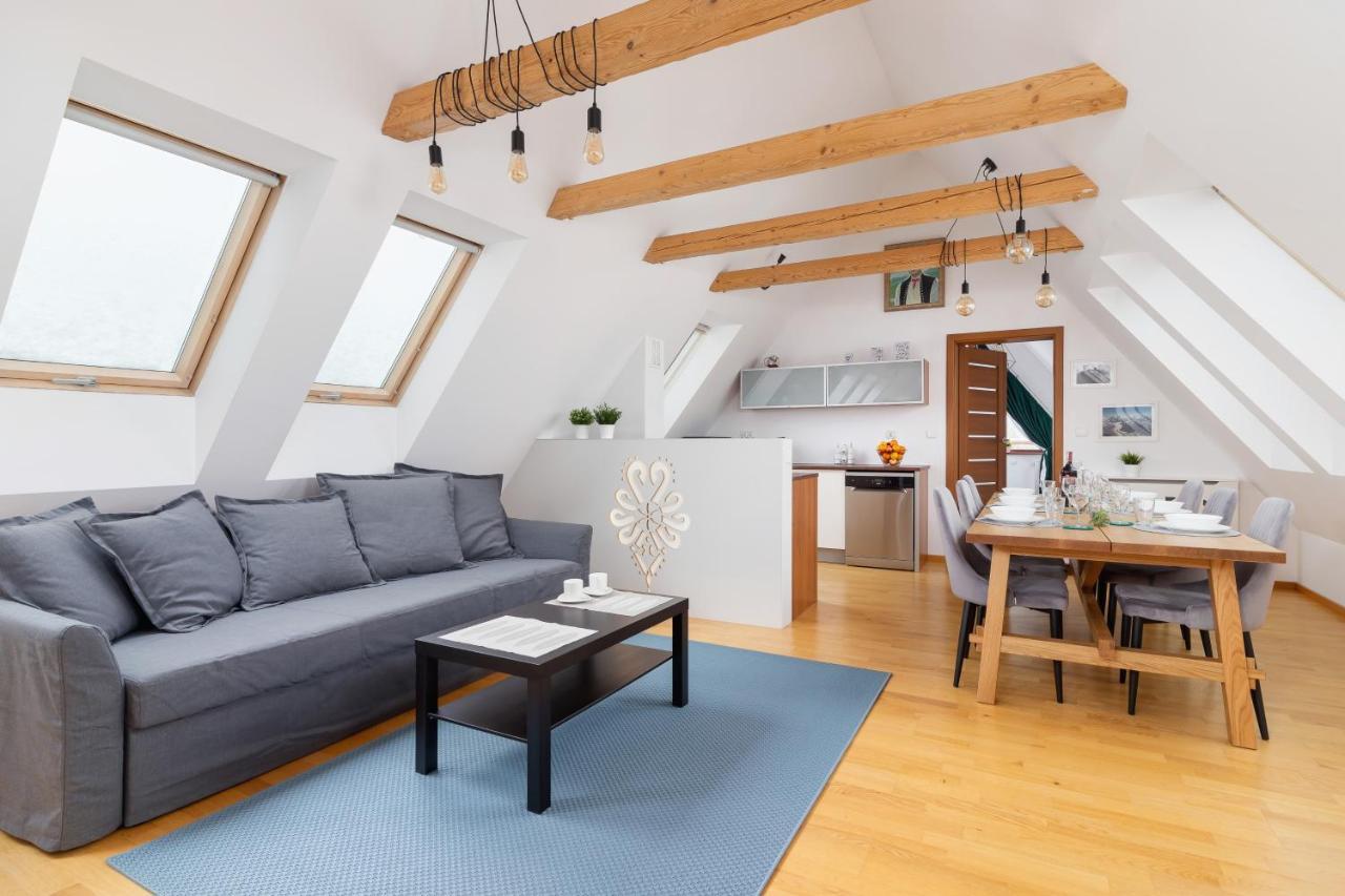 Apartament Rysy Droga Do Daniela By Renters Lejlighed Zakopane Eksteriør billede