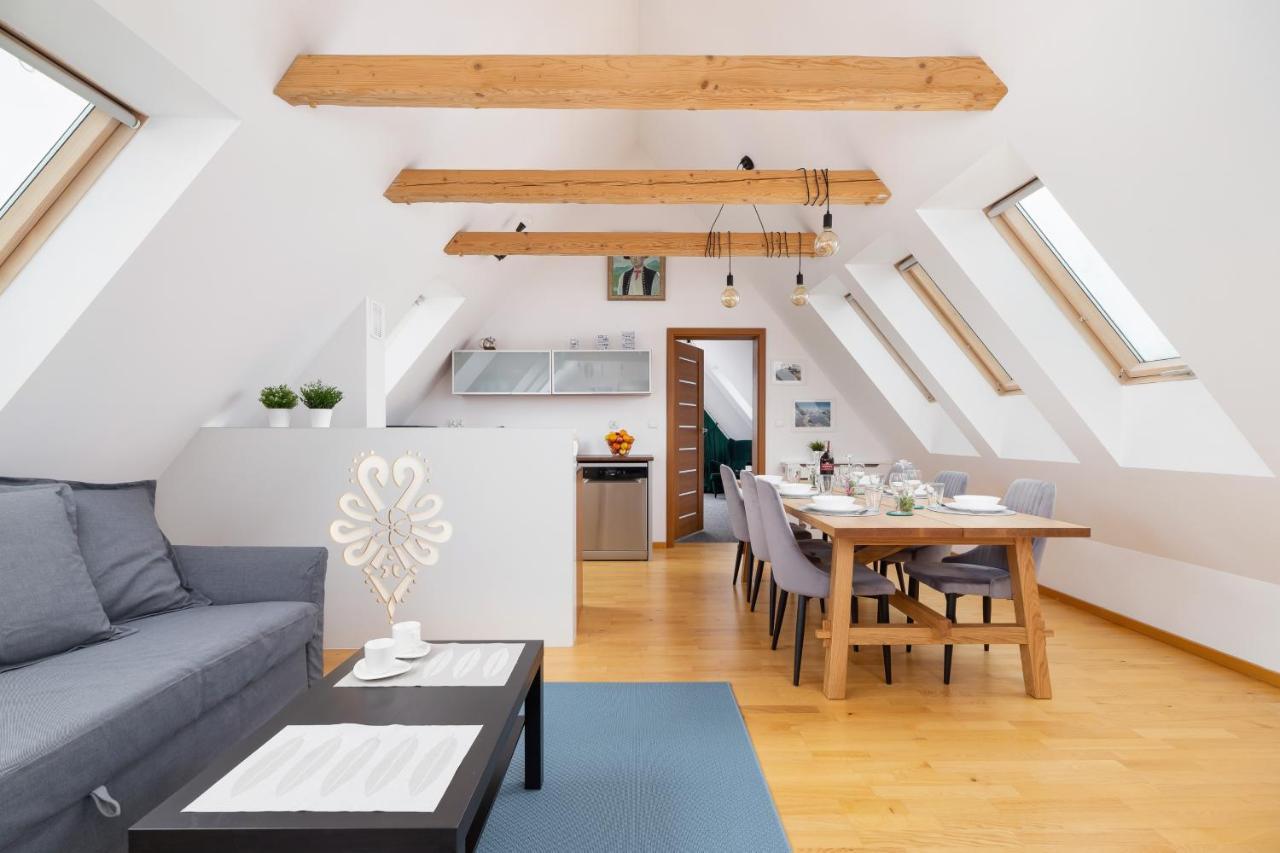 Apartament Rysy Droga Do Daniela By Renters Lejlighed Zakopane Eksteriør billede