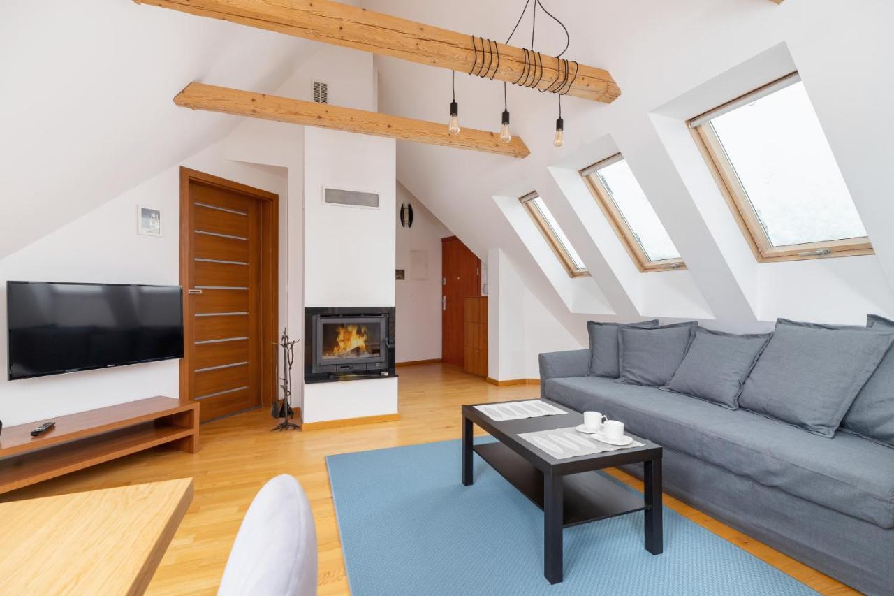 Apartament Rysy Droga Do Daniela By Renters Lejlighed Zakopane Eksteriør billede