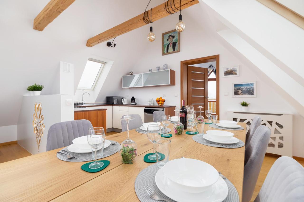 Apartament Rysy Droga Do Daniela By Renters Lejlighed Zakopane Eksteriør billede
