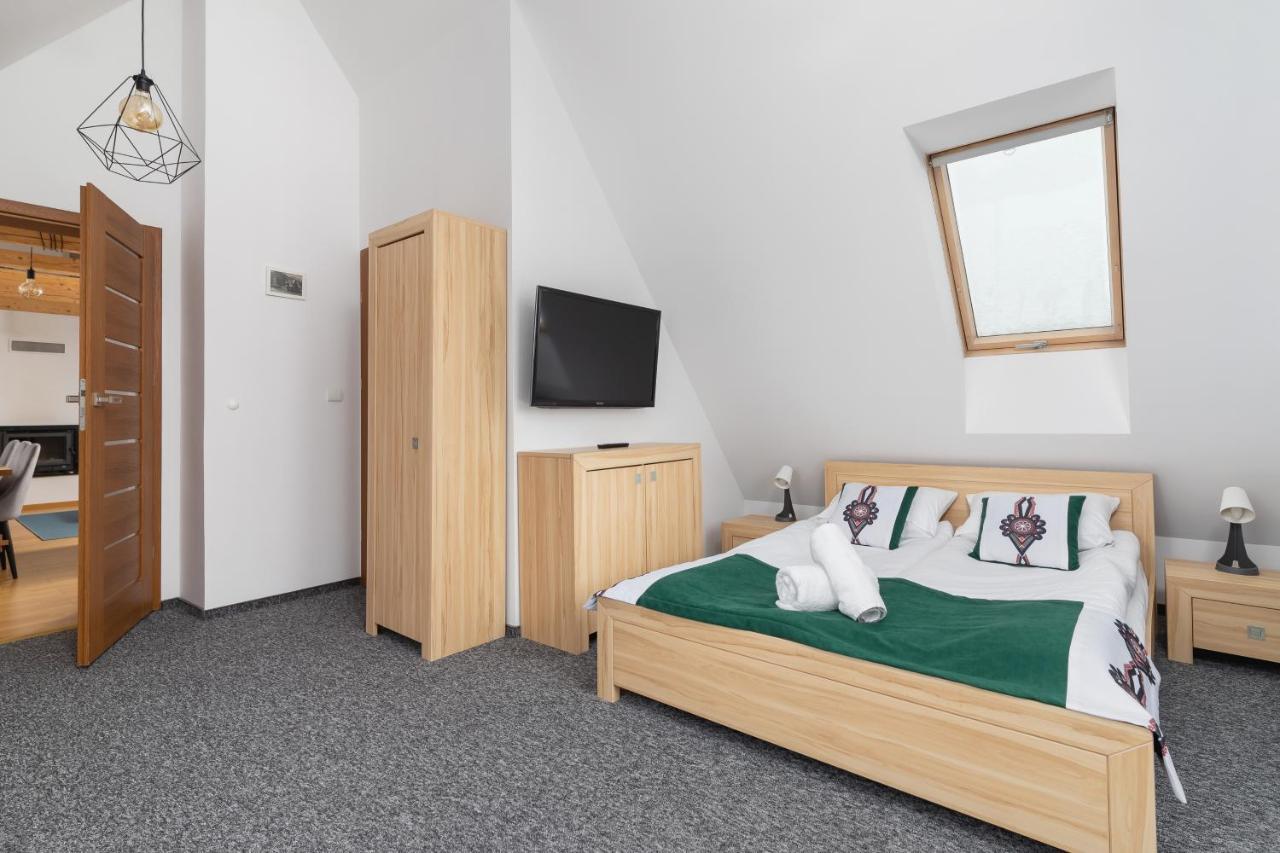 Apartament Rysy Droga Do Daniela By Renters Lejlighed Zakopane Eksteriør billede