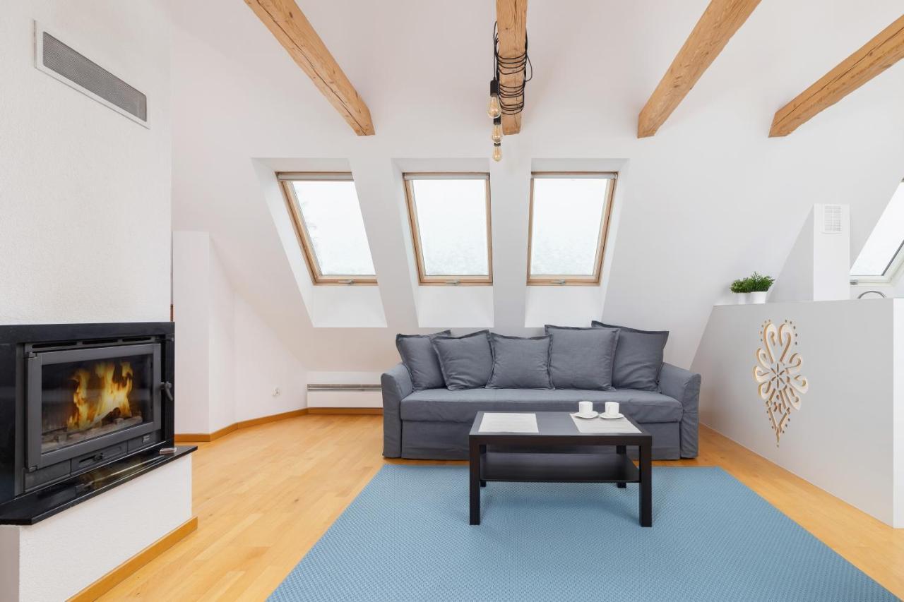 Apartament Rysy Droga Do Daniela By Renters Lejlighed Zakopane Eksteriør billede