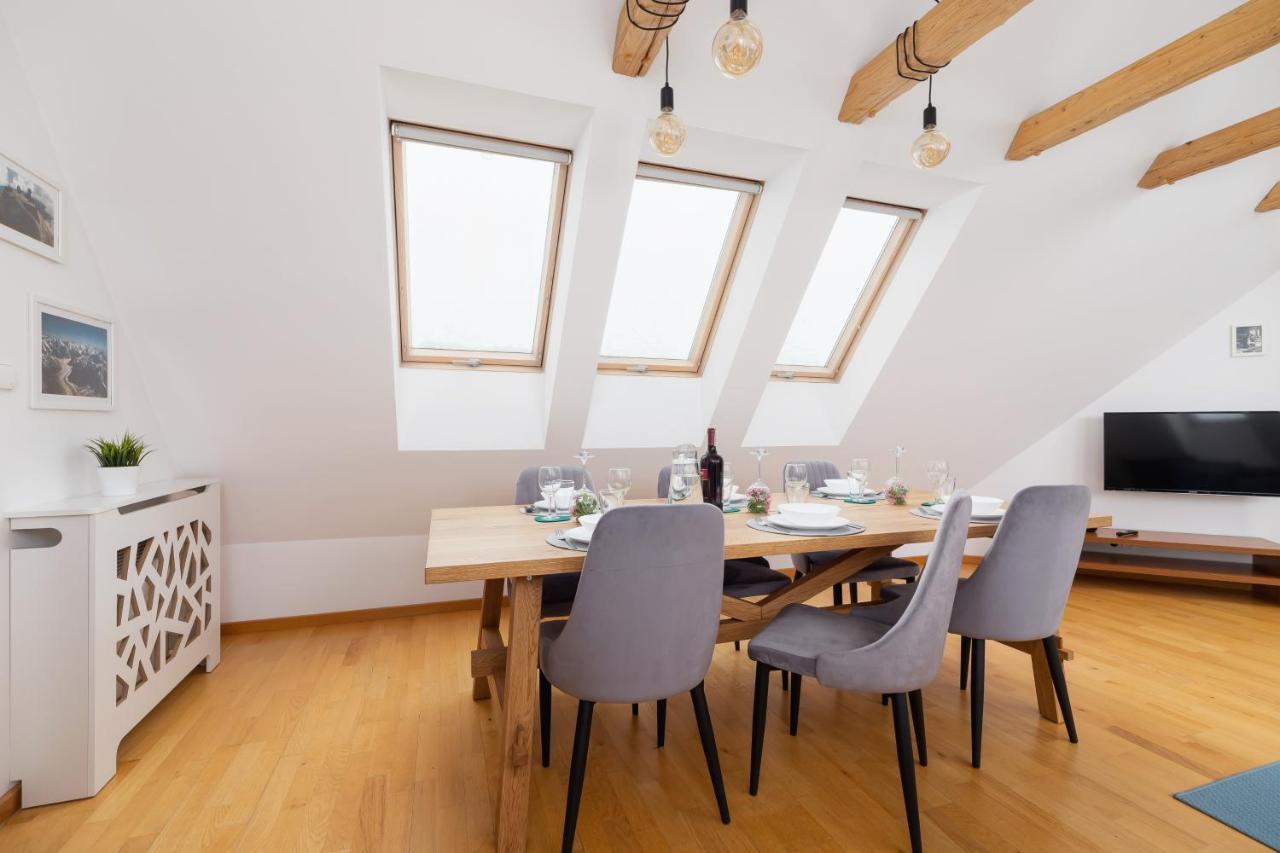 Apartament Rysy Droga Do Daniela By Renters Lejlighed Zakopane Eksteriør billede