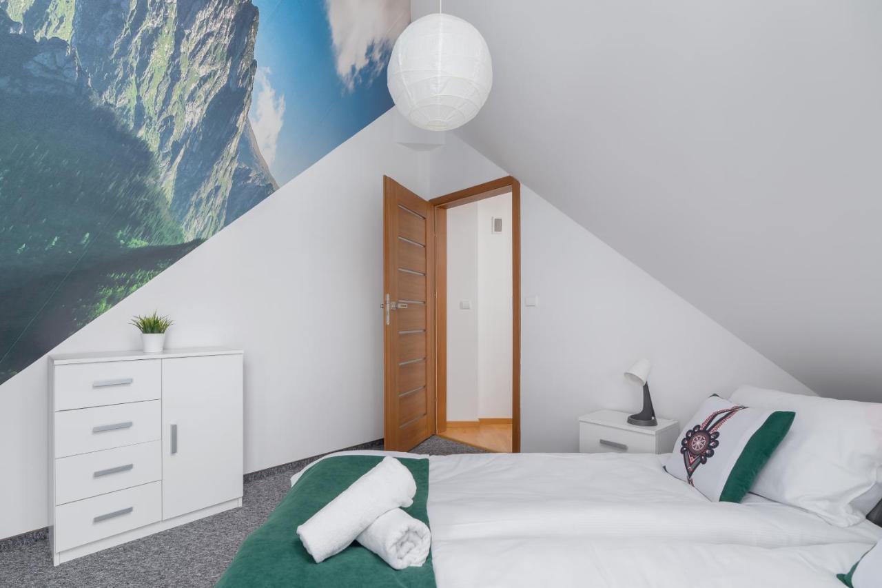 Apartament Rysy Droga Do Daniela By Renters Lejlighed Zakopane Eksteriør billede