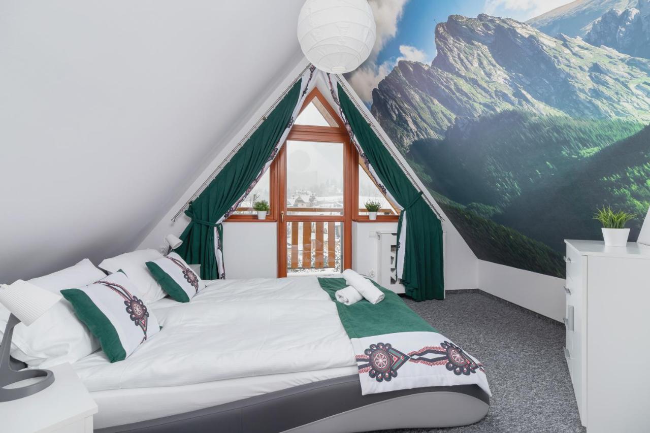 Apartament Rysy Droga Do Daniela By Renters Lejlighed Zakopane Eksteriør billede
