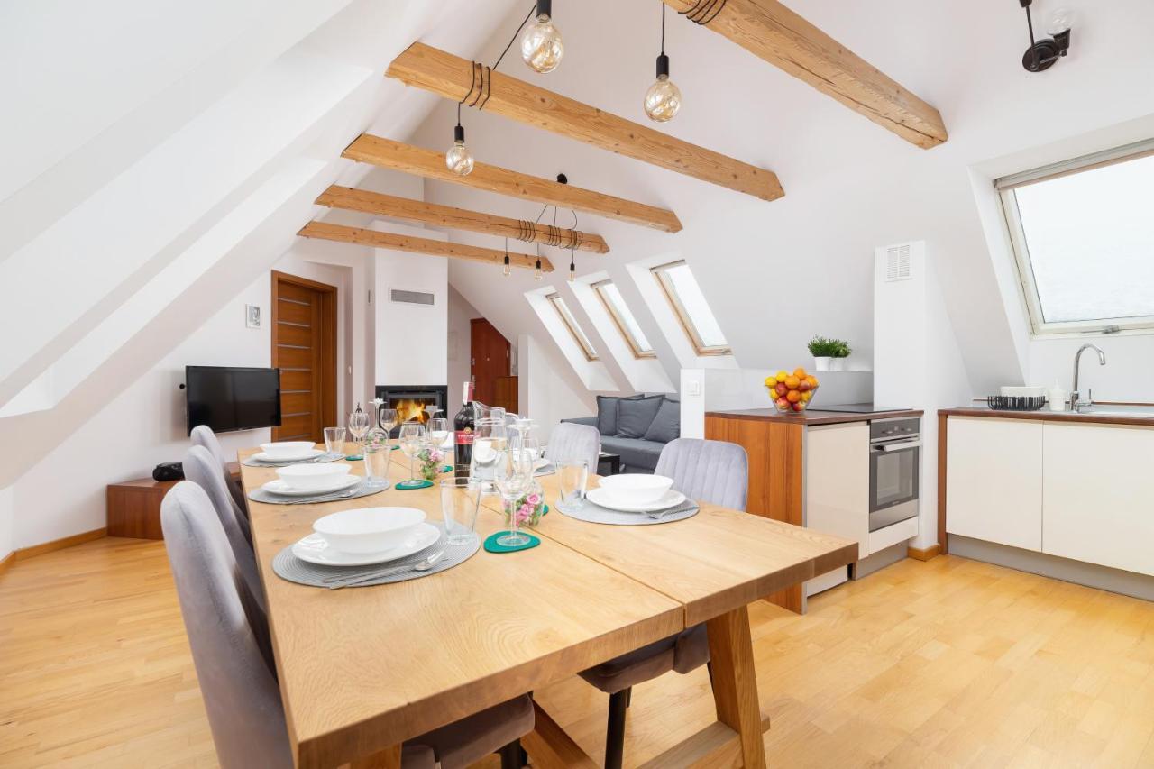 Apartament Rysy Droga Do Daniela By Renters Lejlighed Zakopane Eksteriør billede