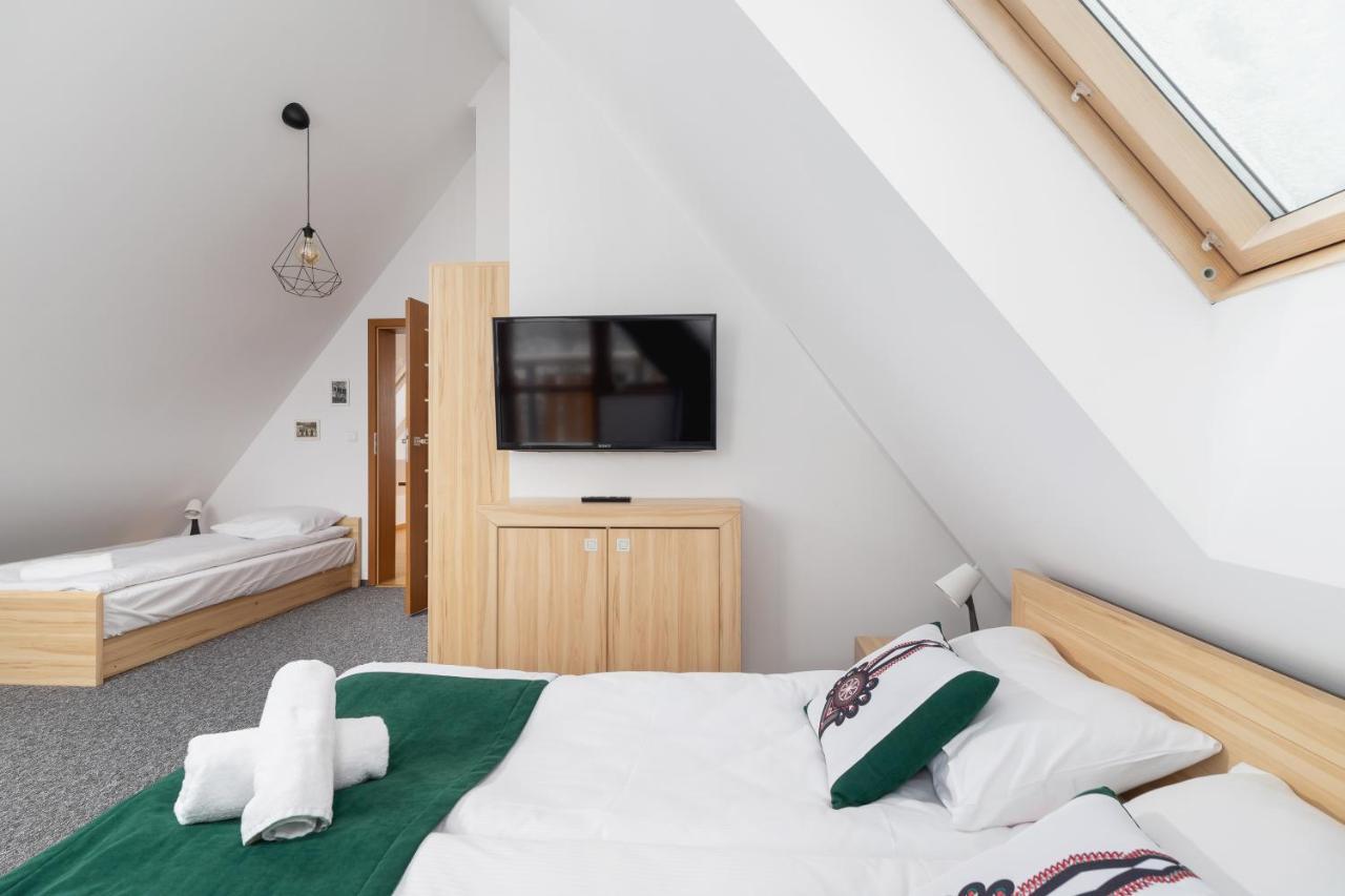 Apartament Rysy Droga Do Daniela By Renters Lejlighed Zakopane Eksteriør billede
