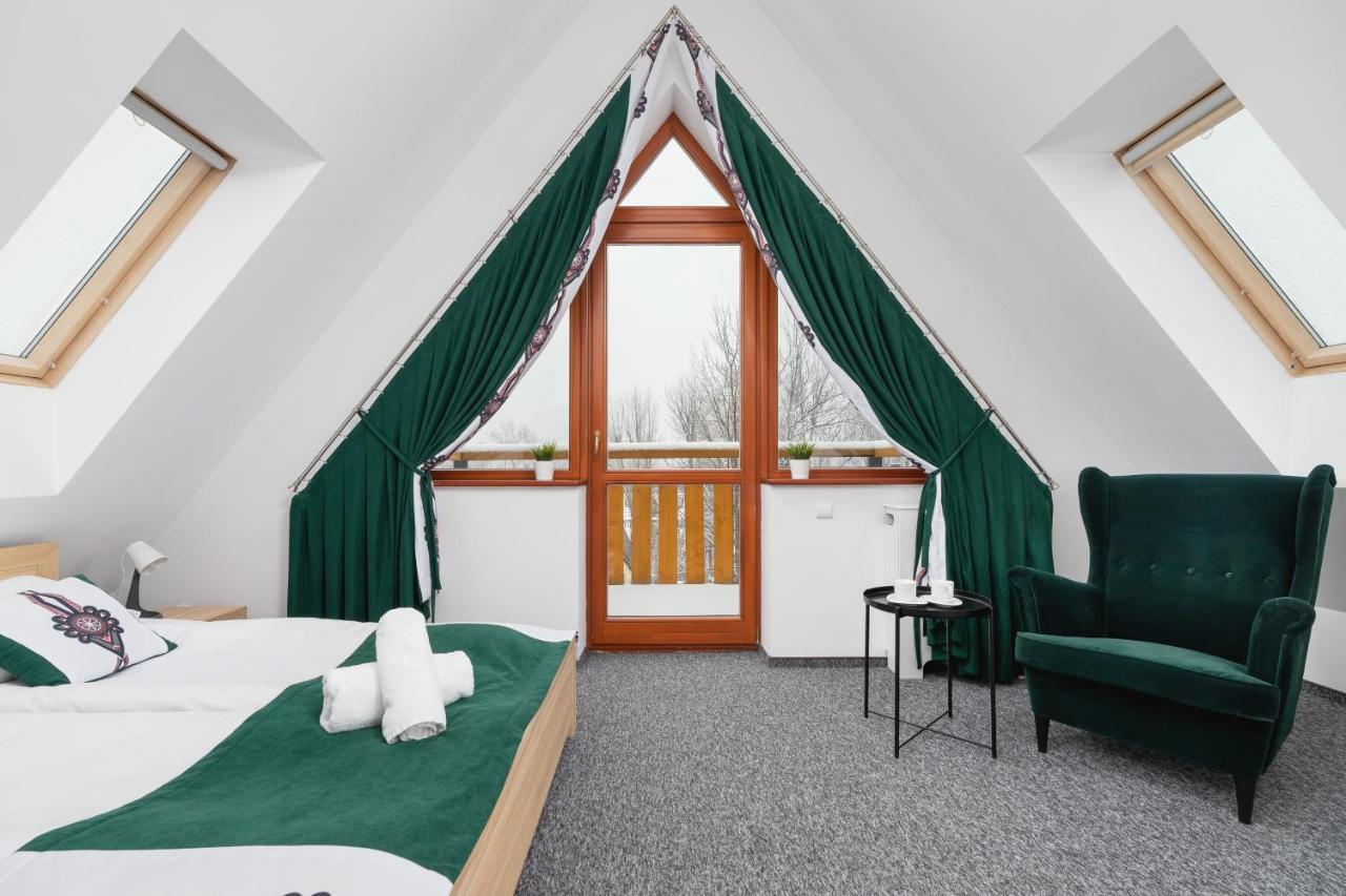 Apartament Rysy Droga Do Daniela By Renters Lejlighed Zakopane Eksteriør billede