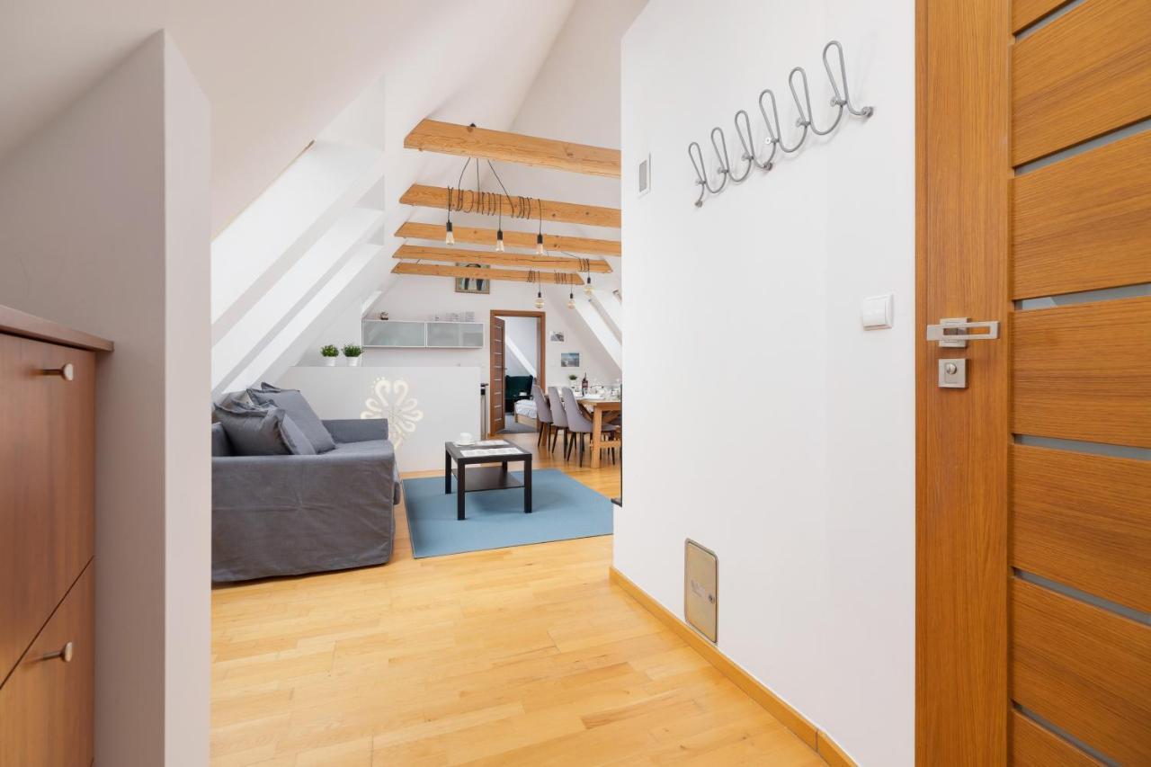 Apartament Rysy Droga Do Daniela By Renters Lejlighed Zakopane Eksteriør billede