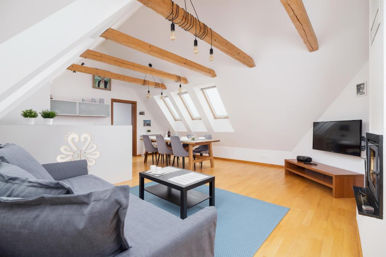 Apartament Rysy Droga Do Daniela By Renters Lejlighed Zakopane Eksteriør billede