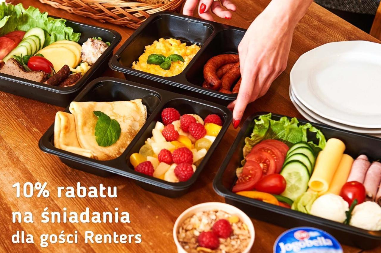 Apartament Rysy Droga Do Daniela By Renters Lejlighed Zakopane Eksteriør billede